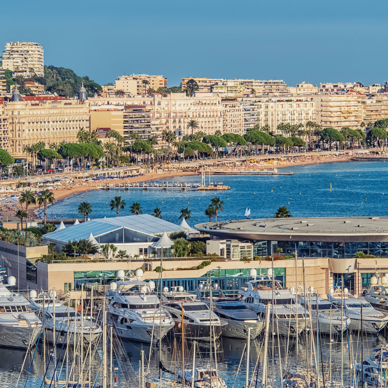 VTC transfert Cannes