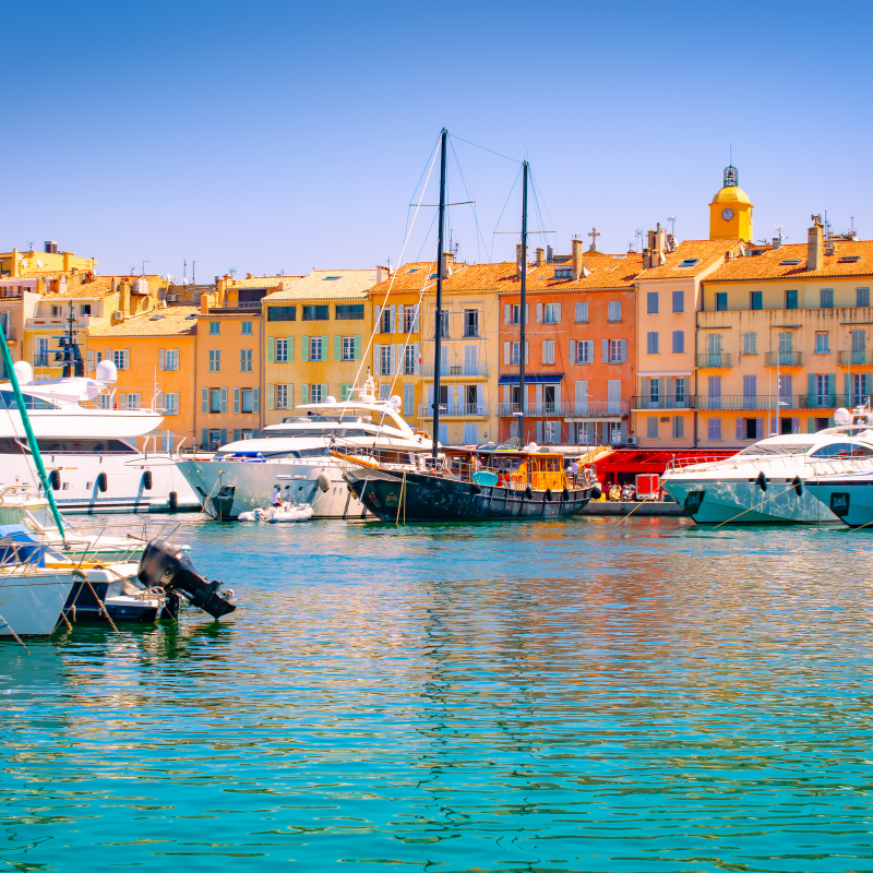 VTC Saint-tropez